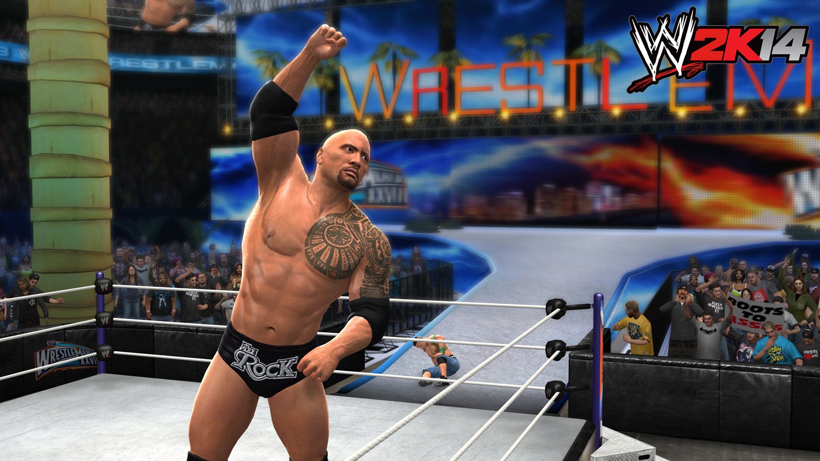WWE 2K14 - Imagen 42